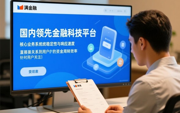 度小满金融贷款客服下款顺利吗，客服说能下款是真的吗