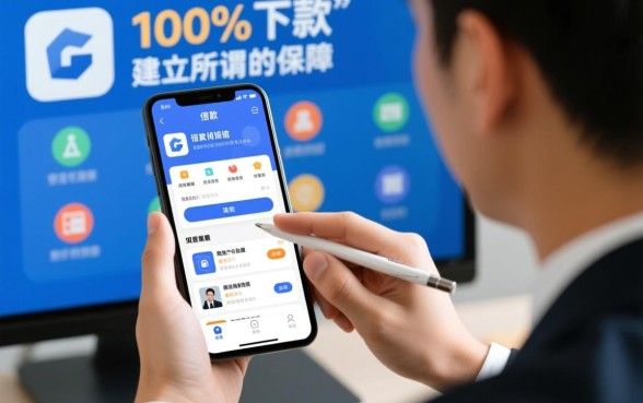 还借钱app申请借款下款有保障吗