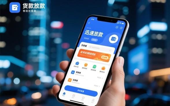 有哪些贷款APP能够实现迅速放款，哪个APP放款最快