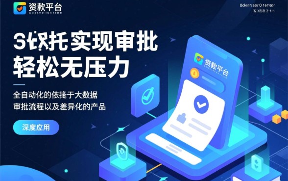 为何说这些贷款平台审批轻松无压力，哪个平台容易下款