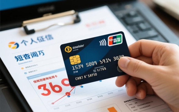 信用卡申请是否会影响个人征信记录，申请信用卡查征信吗