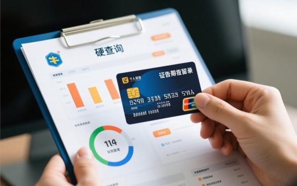 信用卡申请是否会影响个人征信记录，申请信用卡会查几次征信？