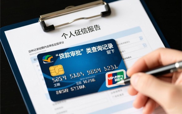 信用卡申请会影响征信吗，办信用卡对征信有影响吗