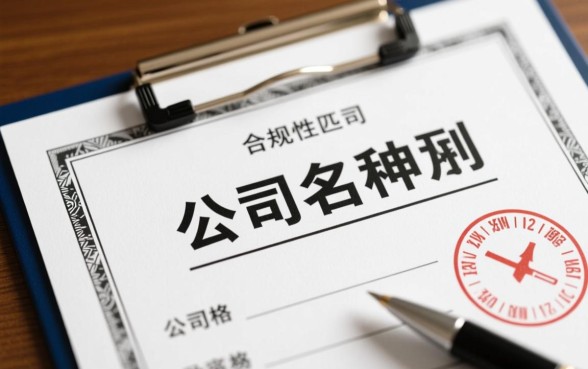 为什么说这些公司名称更容易被批准，公司核名通过率高吗