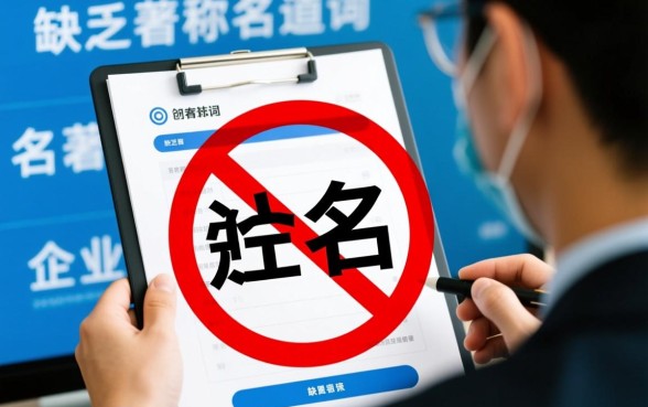 为什么说这些公司名称更容易被批准，公司核名怎么起容易通过