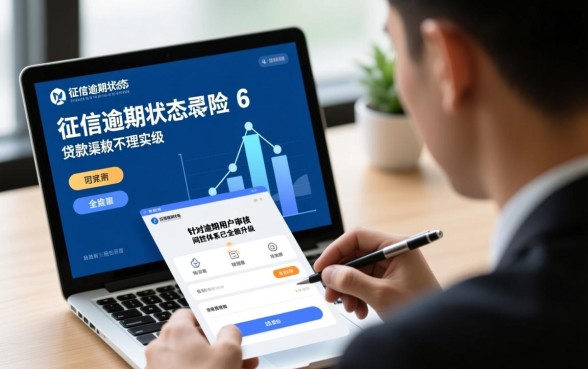 2026正在逾期能下款的平台吗，逾期了哪里能借到钱