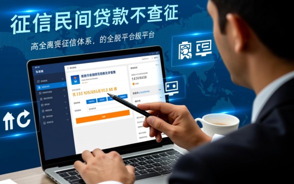 民间贷款不查征信的平台有哪些，哪里可以借到