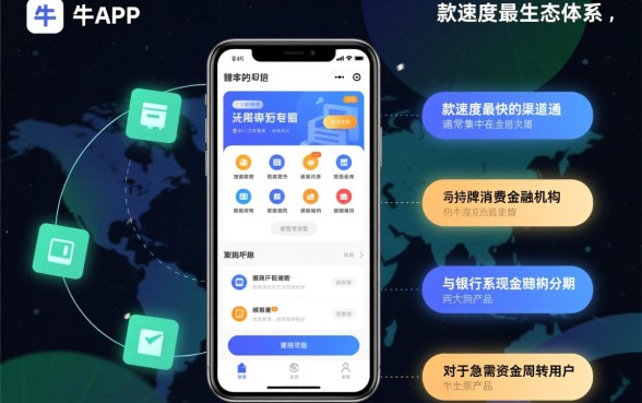 卡牛里哪个借款渠道下款速度比较快，怎么申请秒批？
