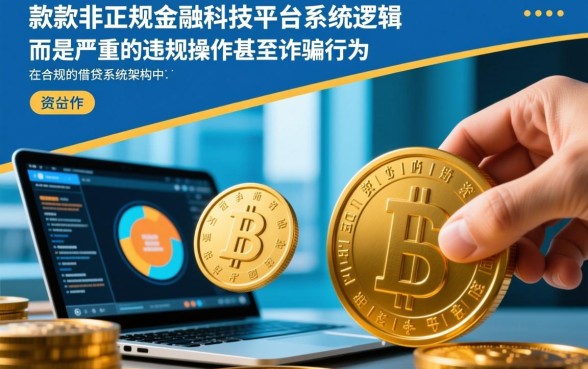 强制下款是金橘子借款的正常操作吗，是骗局吗