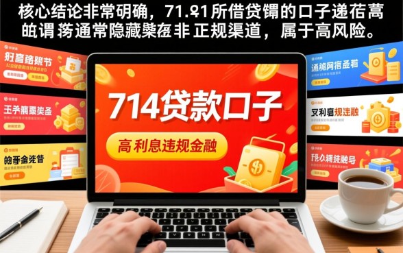 在哪里可以找到714贷款口子，2026年最新秒下款的714高炮有哪些