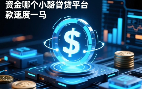哪个小额借贷平台下款速度一马当先，2026正规小额贷款哪个下款最快
