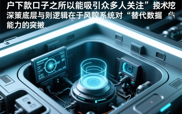 白户下款口子为何能吸引众多人关注，白户贷款哪里容易下款