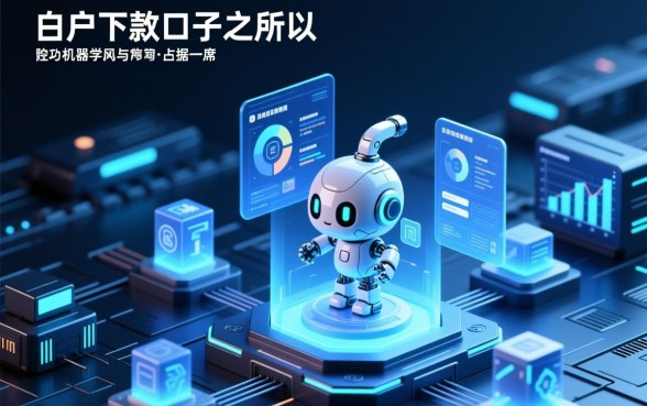 白户下款口子为何能吸引众多人关注，白户贷款真的容易下款吗