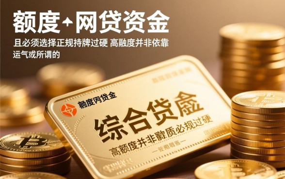 推荐几款下款额度大的网贷口子，哪个平台容易通过