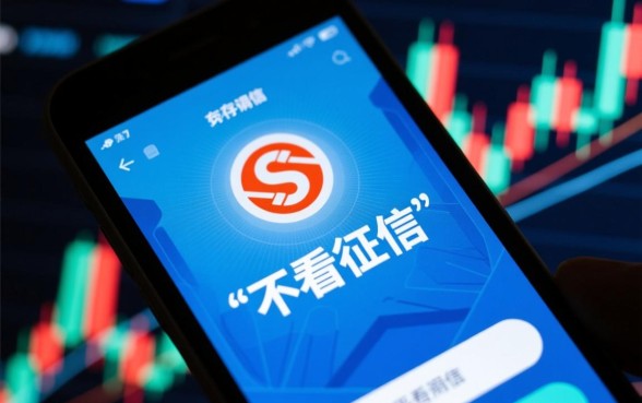 哪些贷款平台不看征信就能快速放款，2026正规口子有哪些