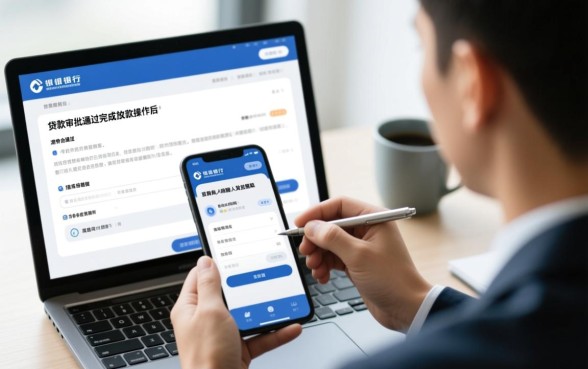 建设银行贷款下款后银行会通知我吗，没收到短信怎么办？