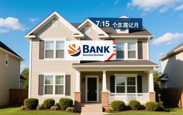 银行房屋抵押贷款需要多久才能放款，最快几天能到账？