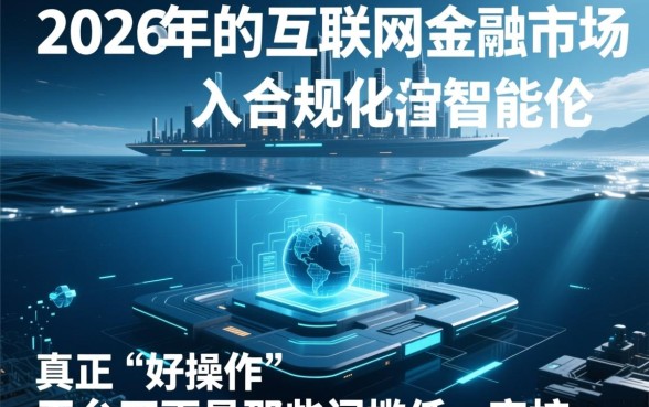 2026年好操作的网贷平台有哪些,容易通过的下款口子推荐