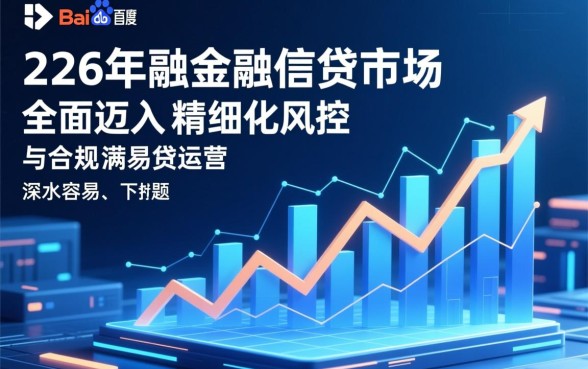 2026年百度满易贷下款是否容易，审核严格吗？