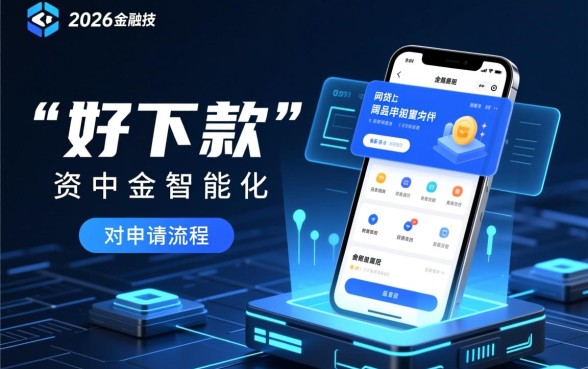 好下款的网贷申请流程是否简单易懂，哪个网贷平台好下款？