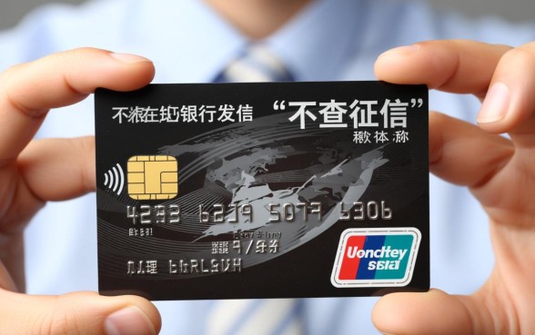 难道现在还能申请不查征信的信用卡，真的不用查吗？