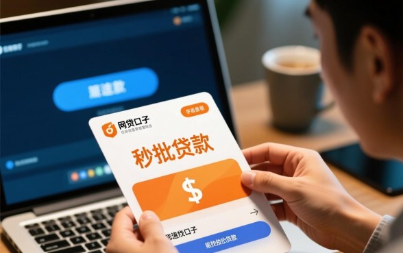 你知道有哪些网贷口子能秒批贷款吗，2026最新秒批下款的口子有哪些