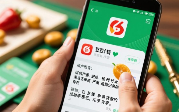 黑户在豆豆钱能下款吗，黑户申请豆豆钱有额度吗