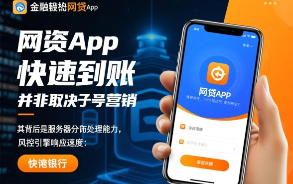 市面上有哪些网贷app能快速到账，哪个借贷软件秒下款？