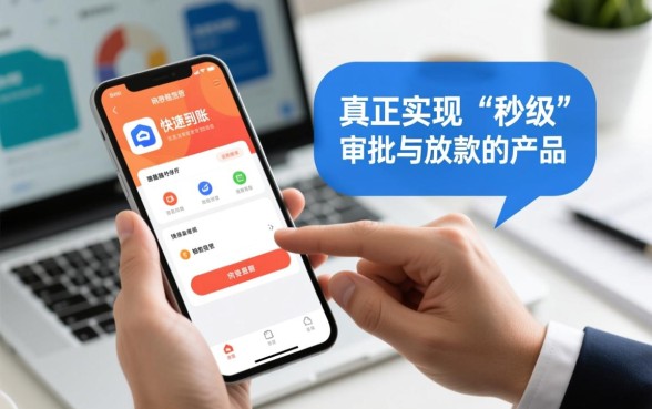 市面上有哪些网贷app能快速到账，哪个平台下款快又靠谱？