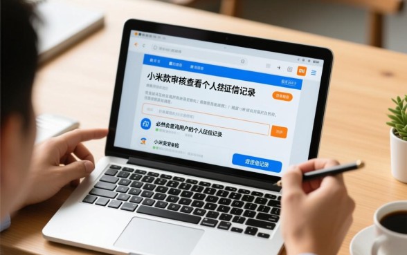 小米贷款审核是否查看个人征信记录，申请小米贷款查征信吗
