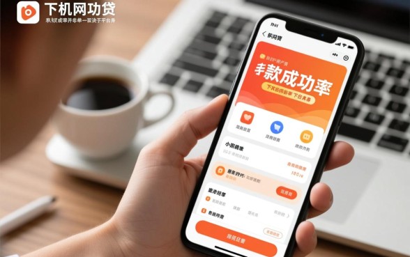 手机网贷下款成功率较高，哪些平台容易通过？