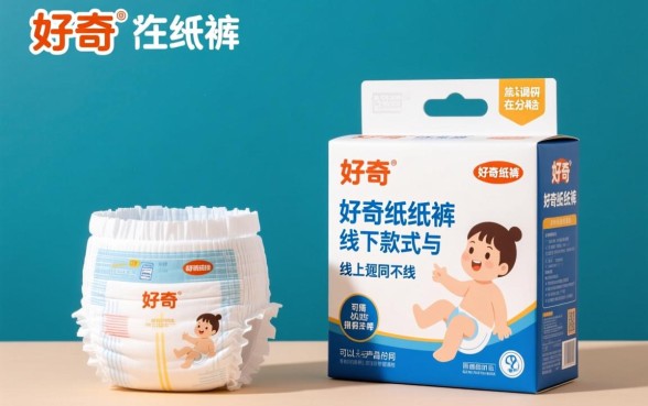 好奇纸尿裤线下款式与线上有何不同，线上线下质量一样吗？