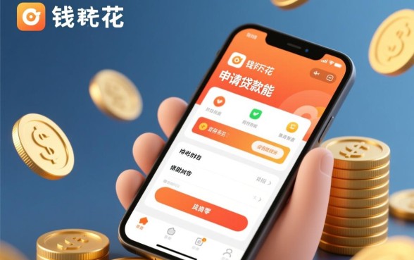 零钱花app申请贷款真的能下款吗，审核通过率高吗？