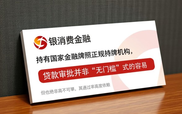 在杭银消费金融申请贷款容易通过吗，杭银消费金融审批门槛高吗