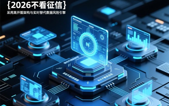 2026不看征信大数据的临时借款是真的吗，哪里可以借到？