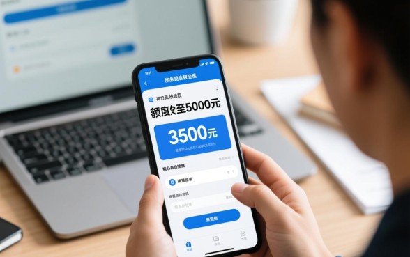 小额借钱平台3500元以上哪个靠谱？哪里能借到小额贷款？