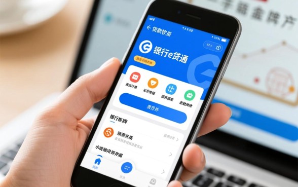 像交行e贷通一样的贷款软件有哪些，哪个借钱软件利息低