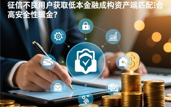 征信不好在哪里借钱利息低又安全呢,征信不好怎么借利息低?