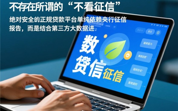 什么平台不看征信下款快呢安全可靠，有哪些靠谱的平台？