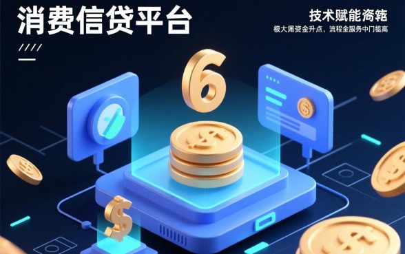 消费随心贷是正规的吗，像消费随心贷app一样的贷款软件有哪些？