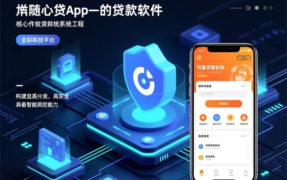 像消费随心贷一样的贷款软件有哪些，哪个容易下款？