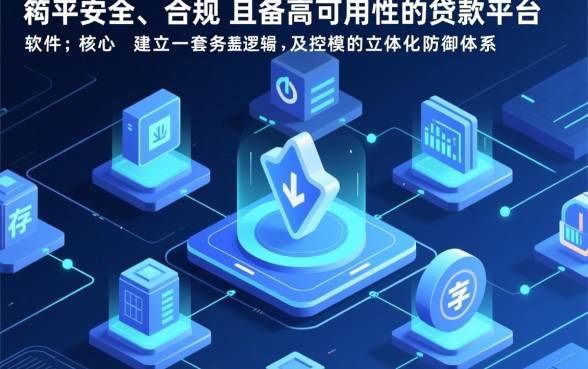 安全的贷款平台有哪些软件可以借款，正规借钱软件哪个靠谱