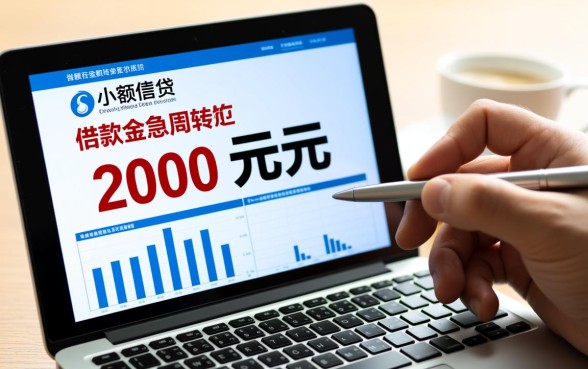 哪些平台好下款2000左右的贷款,急需2000哪里借钱容易通过?