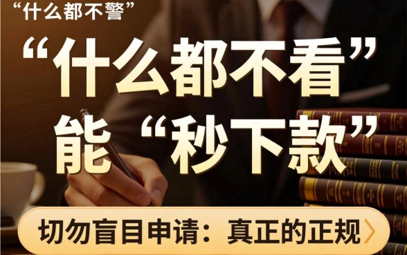 贷款什么都不看秒下1000的平台有哪些，哪个容易下款？