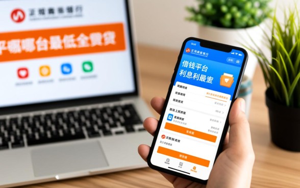 现在的借钱平台哪家利息最低最安全，正规贷款哪个靠谱？