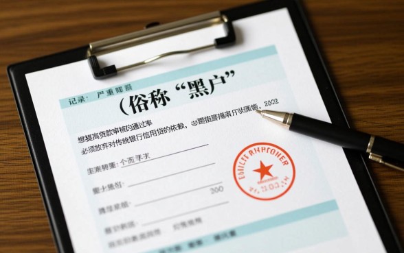 黑户什么小额贷款审核容易通过审核，黑户贷款怎么申请容易下款