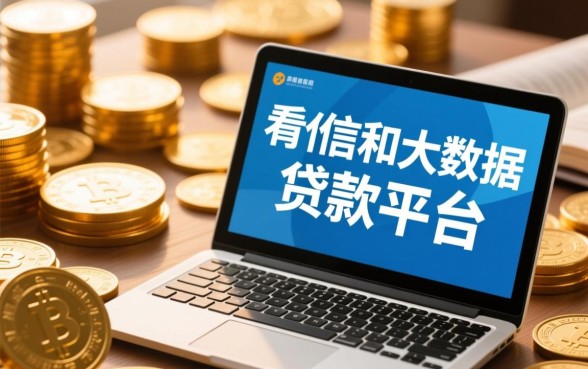 有没有不看征信和大数据的贷款平台，2026不看征信的贷款能下款吗