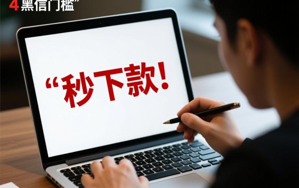 黑户也能轻松下款的口子有哪些，2026黑户必过口子有哪些