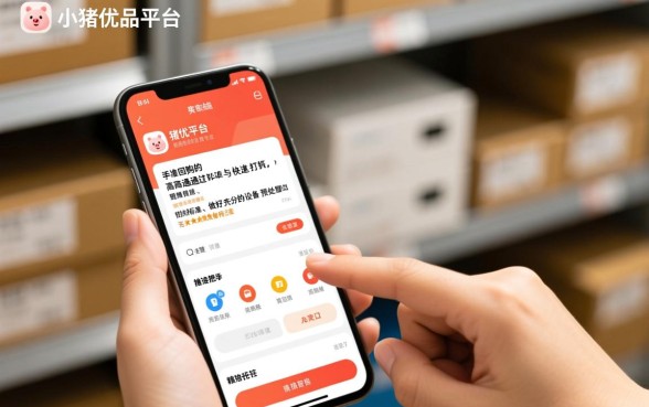 小猪优品手机回购必下口子是真的吗？怎么申请容易通过？