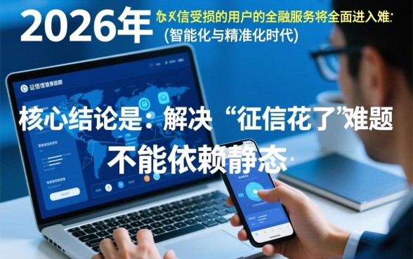 征信花了哪个平台能贷款2026年,2026年征信不好怎么下款